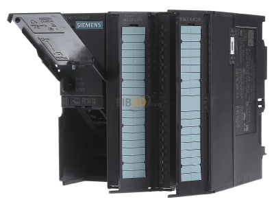Frontansicht Siemens 6ES7314-6EH04-0AB0 CPU 314C-2 PN/DP 24 DE/16 DA 4AE 2AA 