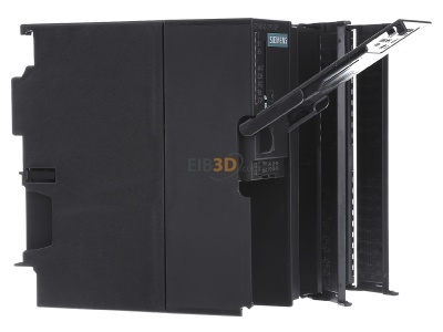 Ansicht links Siemens 6ES7314-6EH04-0AB0 CPU 314C-2 PN/DP 24 DE/16 DA 4AE 2AA 