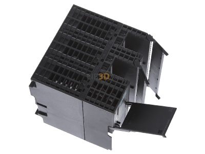 Ansicht oben links Siemens 6ES7314-6EH04-0AB0 CPU 314C-2 PN/DP 24 DE/16 DA 4AE 2AA 