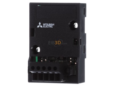 Frontansicht Mitsubishi FX3G-2AD-BD Grundger�t 2E analog 12Bit 