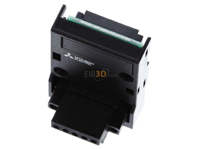 Ansicht oben vorne Mitsubishi FX3G-2AD-BD Grundger�t 2E analog 12Bit 