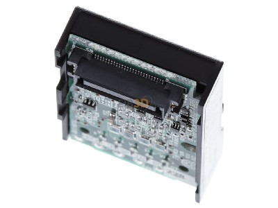 Ansicht oben hinten Mitsubishi FX3G-2AD-BD Grundger�t 2E analog 12Bit 