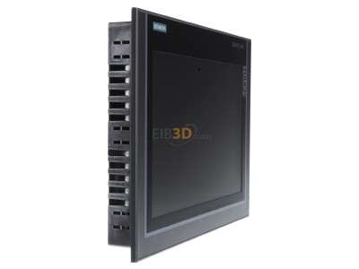 View on the left Siemens 6AV2124-0MC01-0AX0 Graphic panel TFT 12'' 
