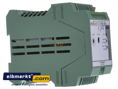 View on the left Phoenix Contact Mini-DC-UPS/12DC/4 Online-UPS 100...240V
