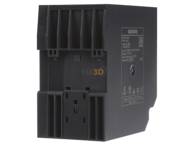 Ansicht hinten Siemens 6EP1334-1LB00 Stromversorgung 1-ph.,24VDC,10A,IP20 