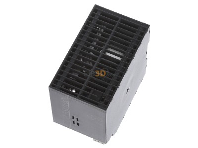 Ansicht oben vorne Siemens 6EP1334-1LB00 Stromversorgung 1-ph.,24VDC,10A,IP20 