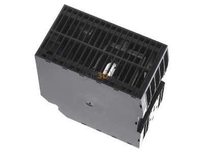 Ansicht oben rechts Siemens 6EP1334-1LB00 Stromversorgung 1-ph.,24VDC,10A,IP20 