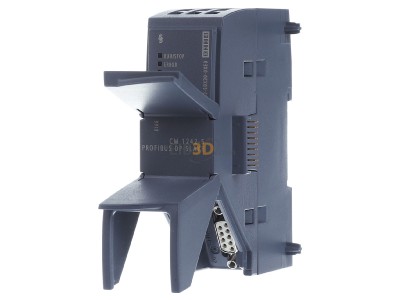 Frontansicht Siemens 6GK7242-5DX30-0XE0 Kommunikationsmodul S7-1200 