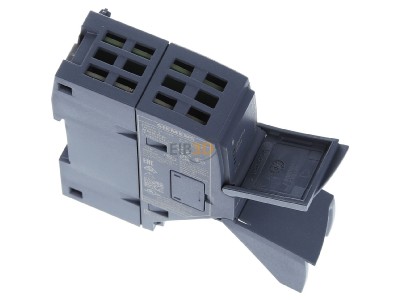 Ansicht oben links Siemens 6GK7242-5DX30-0XE0 Kommunikationsmodul S7-1200 