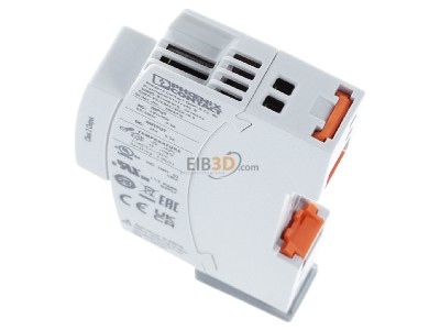 Ansicht oben rechts Phoenix STEP-PS48AC/24DC/0.5 Stromversorgung 24VDC/0,5A 