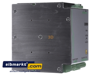 View on the left Phoenix Contact QUINTPS1AC24DC20CO DC-power supply - 
