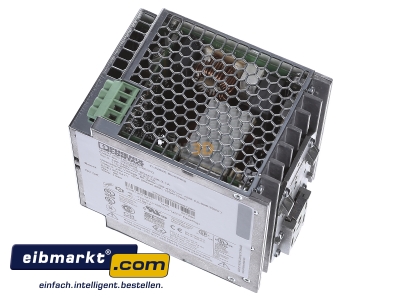 View top right Phoenix Contact QUINTPS1AC24DC20CO DC-power supply - 
