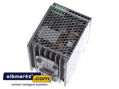 Top rear view Phoenix Contact QUINTPS1AC24DC20CO DC-power supply - 
