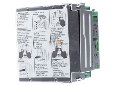 View on the left Phoenix QUINT-UPS/ #2320254 Offline-UPS 18...30V 5VA QUINT-UPS/ 2320254
