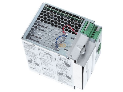 View top left Phoenix QUINT-UPS/ #2320254 Offline-UPS 18...30V 5VA QUINT-UPS/ 2320254

