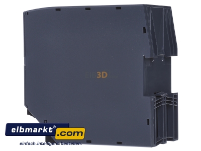 Ansicht rechts Siemens Indus.Sector 6EP1334-2BA20 Stromversorgung 24V 10A 