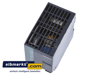 Ansicht oben vorne Siemens Indus.Sector 6EP1334-2BA20 Stromversorgung 24V 10A 