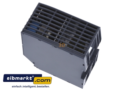 Ansicht oben rechts Siemens Indus.Sector 6EP1334-2BA20 Stromversorgung 24V 10A 