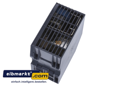 Ansicht oben hinten Siemens Indus.Sector 6EP1334-2BA20 Stromversorgung 24V 10A 