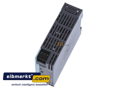 Ansicht oben vorne Siemens Indus.Sector 6EP1964-2BA00 Redundanzmodul 24VDC,10A,IP20 