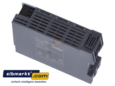 Ansicht oben rechts Siemens Indus.Sector 6EP1964-2BA00 Redundanzmodul 24VDC,10A,IP20 