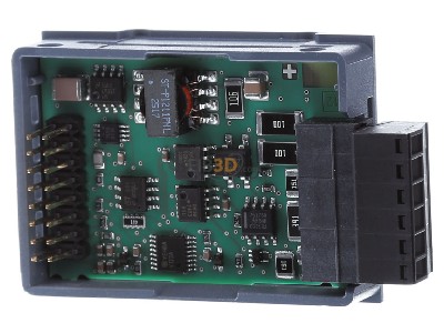 Ansicht hinten Siemens 6ES7241-1CH30-1XB0 Kommunikationsmodul RS485 