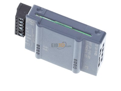 Ansicht oben vorne Siemens 6ES7241-1CH30-1XB0 Kommunikationsmodul RS485 