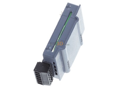 Ansicht oben links Siemens 6ES7241-1CH30-1XB0 Kommunikationsmodul RS485 
