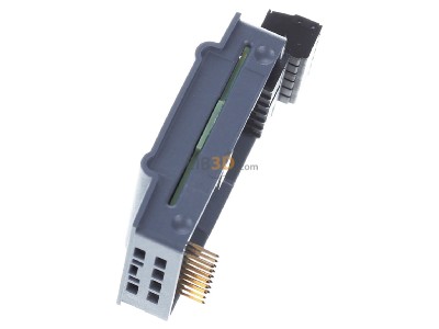 Ansicht oben rechts Siemens 6ES7241-1CH30-1XB0 Kommunikationsmodul RS485 