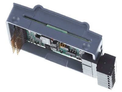 Ansicht oben hinten Siemens 6ES7241-1CH30-1XB0 Kommunikationsmodul RS485 