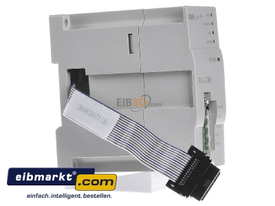 View on the left Mitsubishi Electric FX3U-CAN PLC communication module - 
