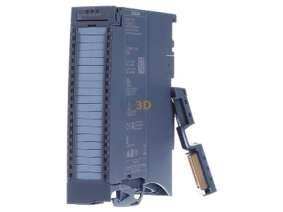 Frontansicht Siemens 6ES7521-1BL00-0AB0 Digitaleingabemodul DI 32x24VDC 
