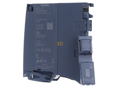 Ansicht rechts Siemens 6ES7521-1BL00-0AB0 Digitaleingabemodul DI 32x24VDC 