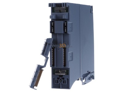 Ansicht hinten Siemens 6ES7521-1BL00-0AB0 Digitaleingabemodul DI 32x24VDC 