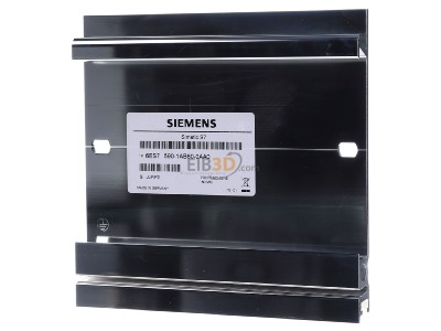 Frontansicht Siemens 6ES7590-1AB60-0AA0 Profilschiene 160mm 