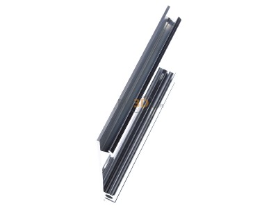Ansicht oben links Siemens 6ES7590-1AB60-0AA0 Profilschiene 160mm 