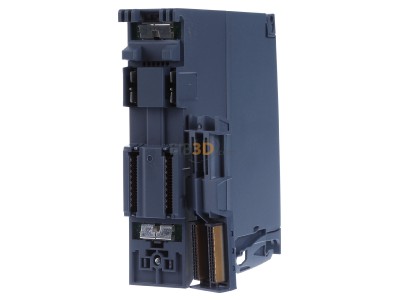Back view Siemens 6ES7531-7KF00-0AB0 PLC analogue I/O-module 8 In / 0 Out 
