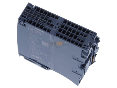 View top right Siemens 6ES7531-7KF00-0AB0 PLC analogue I/O-module 8 In / 0 Out 
