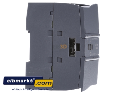Ansicht links Siemens Indus.Sector 6ES7223-1BH32-0XB0 Digital E/A-Modul 8DI/8DO/24VDC 