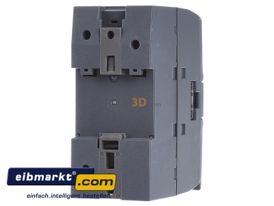 Ansicht hinten Siemens Indus.Sector 6ES7223-1BH32-0XB0 Digital E/A-Modul 8DI/8DO/24VDC 
