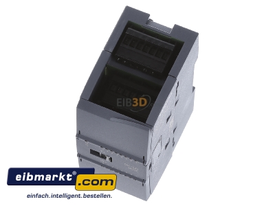 Ansicht oben vorne Siemens Indus.Sector 6ES7223-1BH32-0XB0 Digital E/A-Modul 8DI/8DO/24VDC 