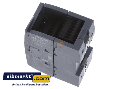 Ansicht oben rechts Siemens Indus.Sector 6ES7223-1BH32-0XB0 Digital E/A-Modul 8DI/8DO/24VDC 