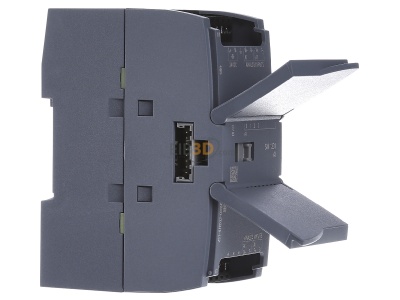 Ansicht links Siemens 6ES7231-4HD32-0XB0 Analogeingabe 13 BIT ADC 