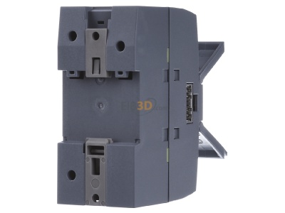 Ansicht hinten Siemens 6ES7231-4HD32-0XB0 Analogeingabe 13 BIT ADC 