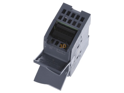Ansicht oben vorne Siemens 6ES7231-4HD32-0XB0 Analogeingabe 13 BIT ADC 