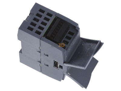 Ansicht oben links Siemens 6ES7231-4HD32-0XB0 Analogeingabe 13 BIT ADC 