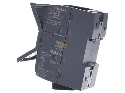 Ansicht rechts Siemens 6ES7234-4HE32-0XB0 Analoge 13 BIT Auflsung 