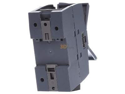 Ansicht hinten Siemens 6ES7234-4HE32-0XB0 Analoge 13 BIT Auflsung 