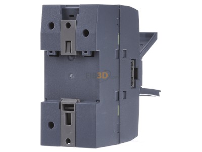 Ansicht hinten Siemens 6ES7221-1BH32-0XB0 Digitaleingabe 16DI,24VDC 