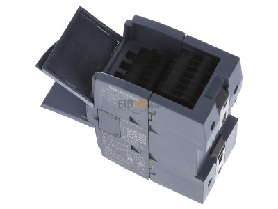 Ansicht oben rechts Siemens 6ES7221-1BH32-0XB0 Digitaleingabe 16DI,24VDC 